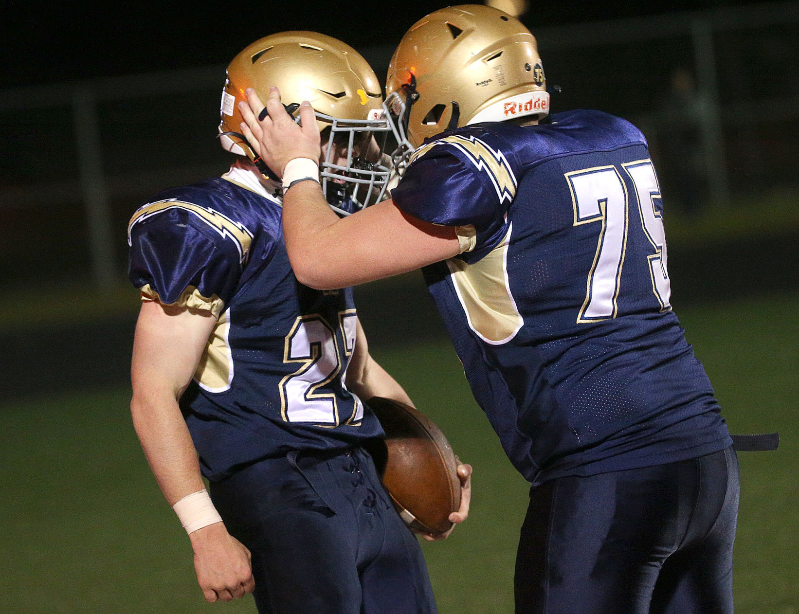 November 12: Wittenberg-Birnamwood vs Aquinas